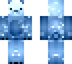water polar bear