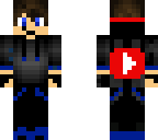 youtube skin remake