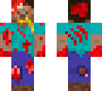 zombie steve