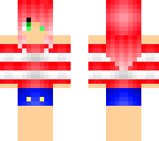 american pride girl