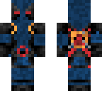 blue deadpool