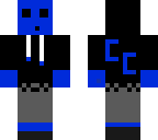 blue slime cc