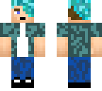 blue teen