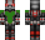 chlorine ant