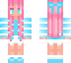 cotton candy gal