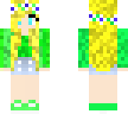 creeper girl