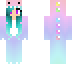 cute dino girl