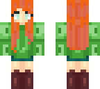 cute nature girl