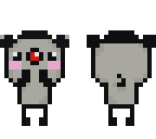 cute panda