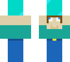 derpy person with a block