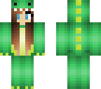 dino girl edited
