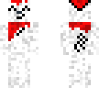 dog with a scarf v1
