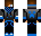 edited blue gamer