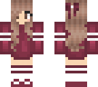 edited girl