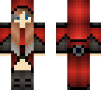 evil mage girl