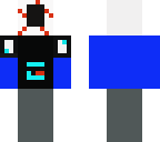 eyeball man