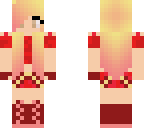 fire girl