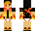 fire girl