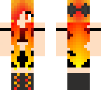 fire girl