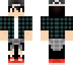 flannel hipster