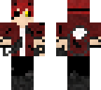 foxy's human skin