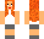 gast girl