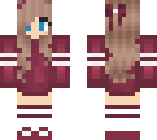 girl skins