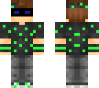 green shadow