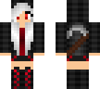 grimreaper girl