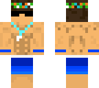 hawaii boy blue 2