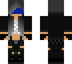 hooded