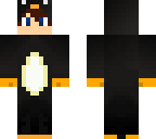 james penguin