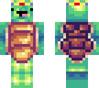 king turtle