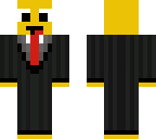 lemon in tuxedo