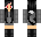 leona with red eye's