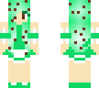 mint chocolate chip maid