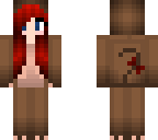 monkey girl