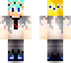 new skin improved