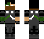 ninja zombieherobrine