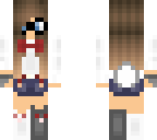 not my skin - edit
