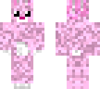 pink bunny