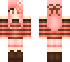 pink winter