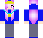 princess undercover with bling