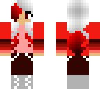 red girl