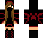 red ninja creeper