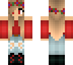 red summer queen