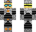 robot suit guy