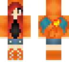 roja charizard