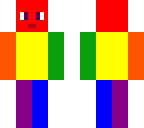 roygbiv block man