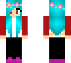 running girl